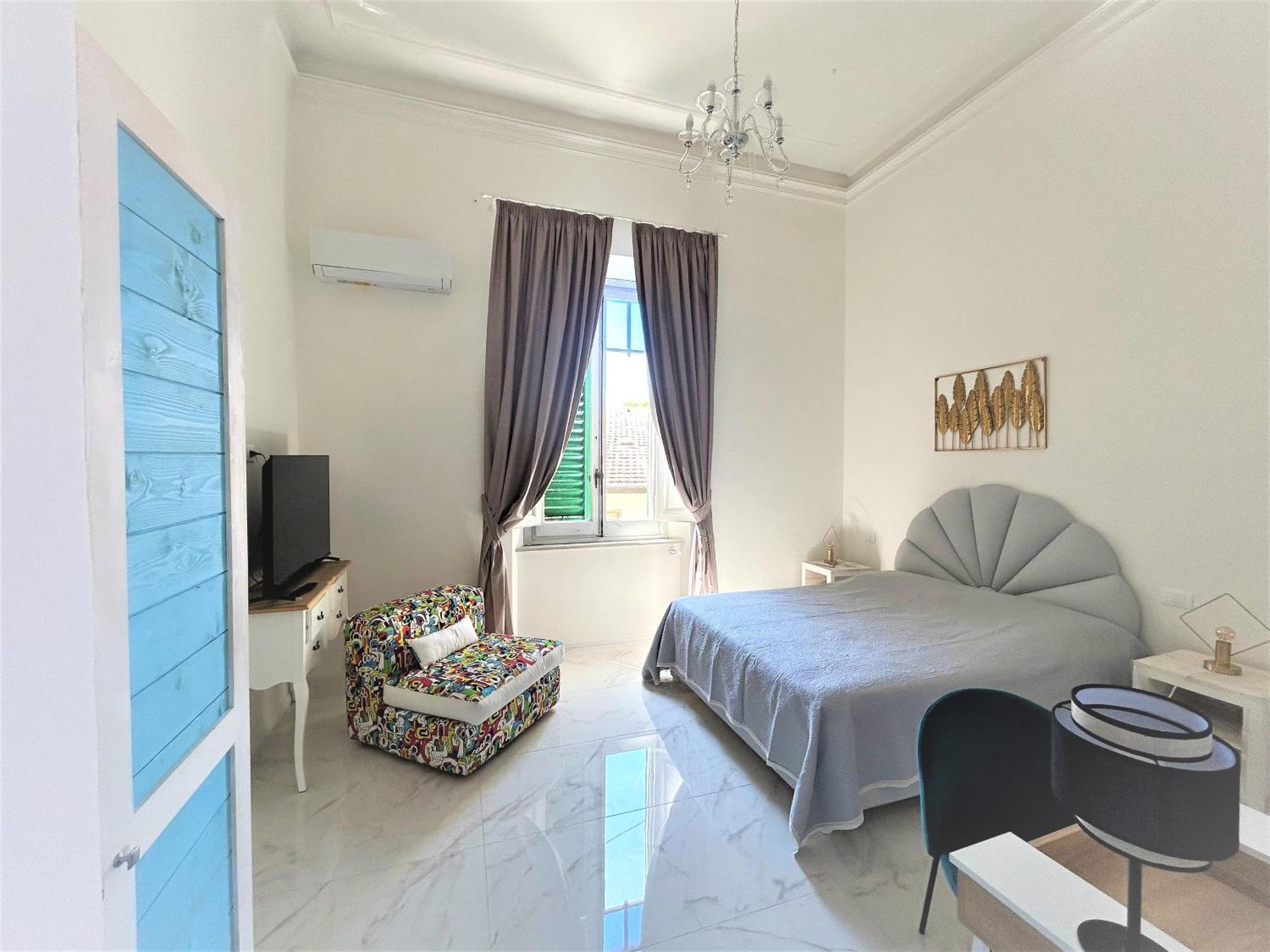 Allegra Viareggio Appartamento & Affittacamere Guest House Exterior photo