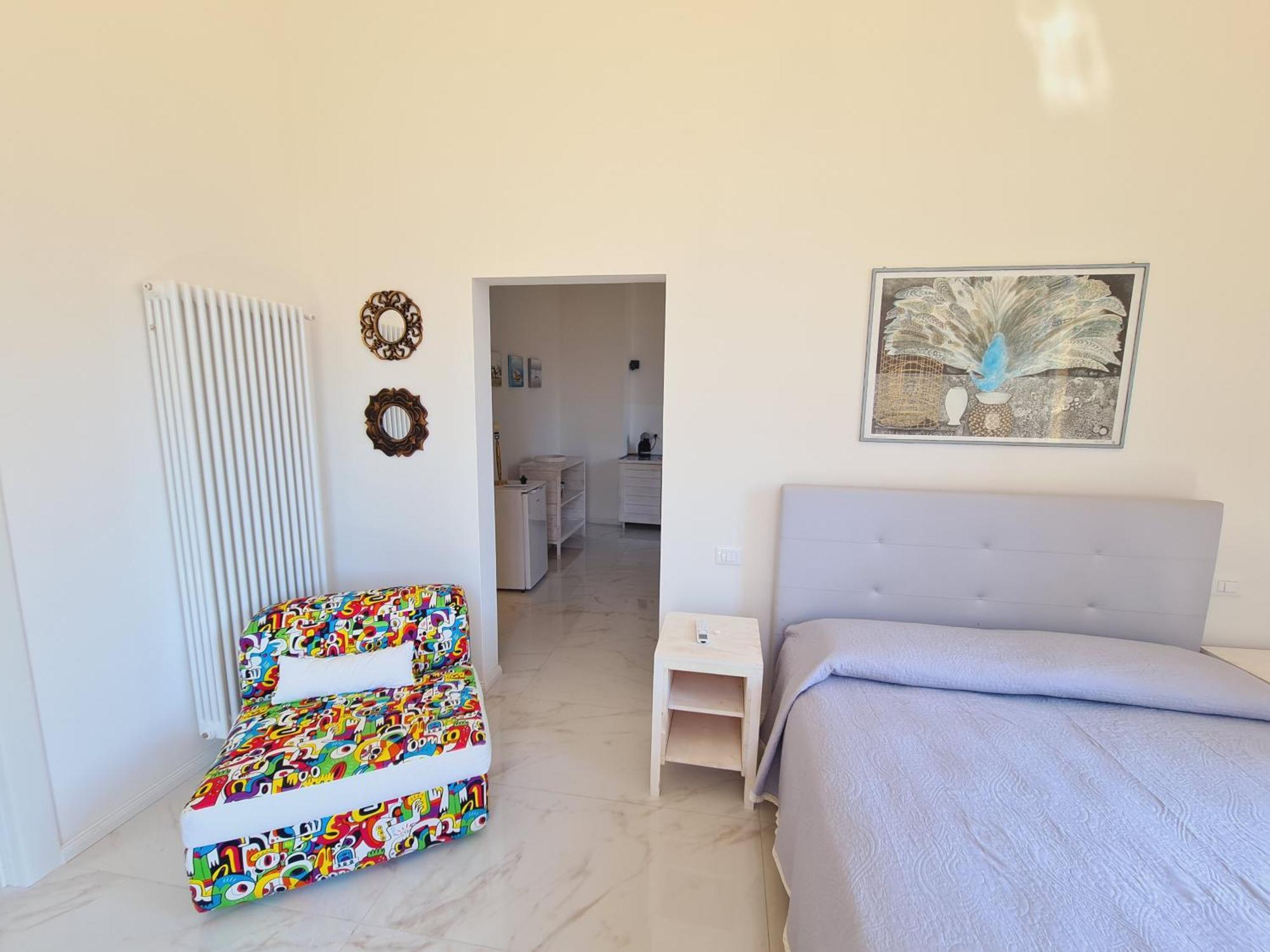Allegra Viareggio Appartamento & Affittacamere Guest House Exterior photo